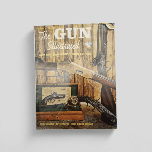 The Gun Illustrated – Number 1 (Vintage Magazine) - Books Worth Keeping